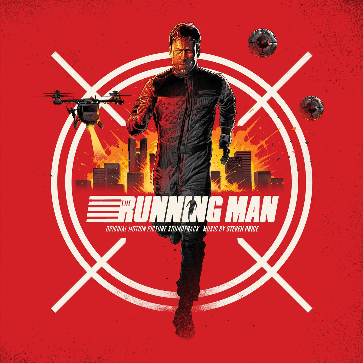 Running Man Ost