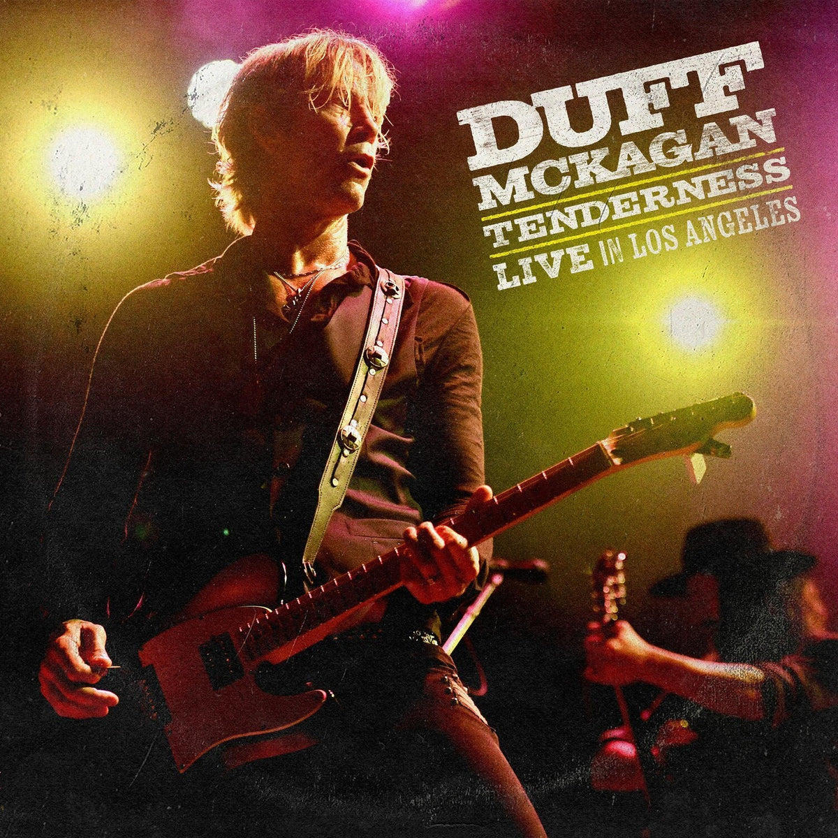 Tenderness: Live In Los Angeles (2LP)