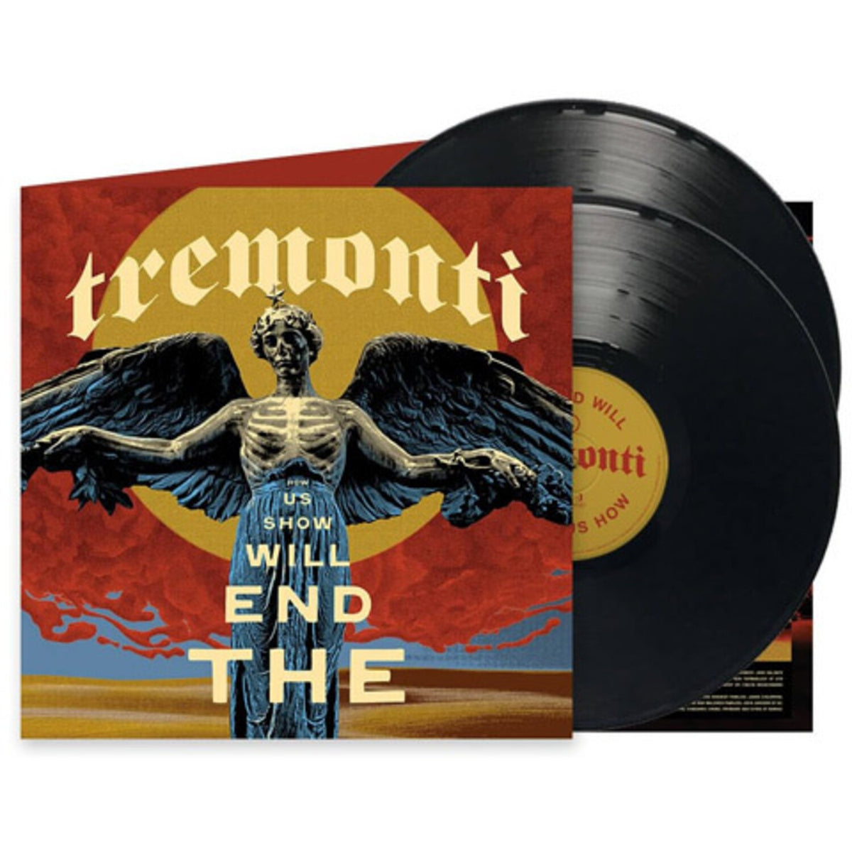 End Will Show Us How (2LP)