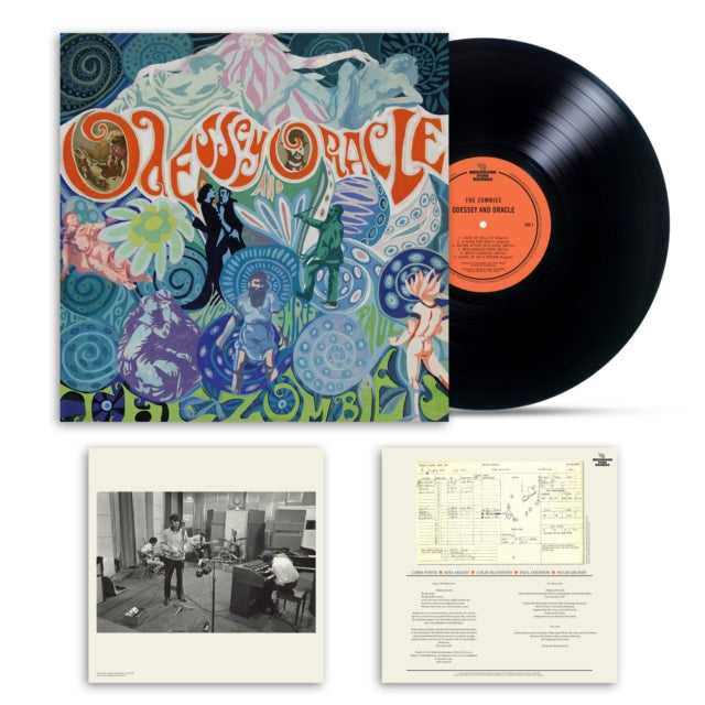 Odessey & Oracle (Mono Remastered)