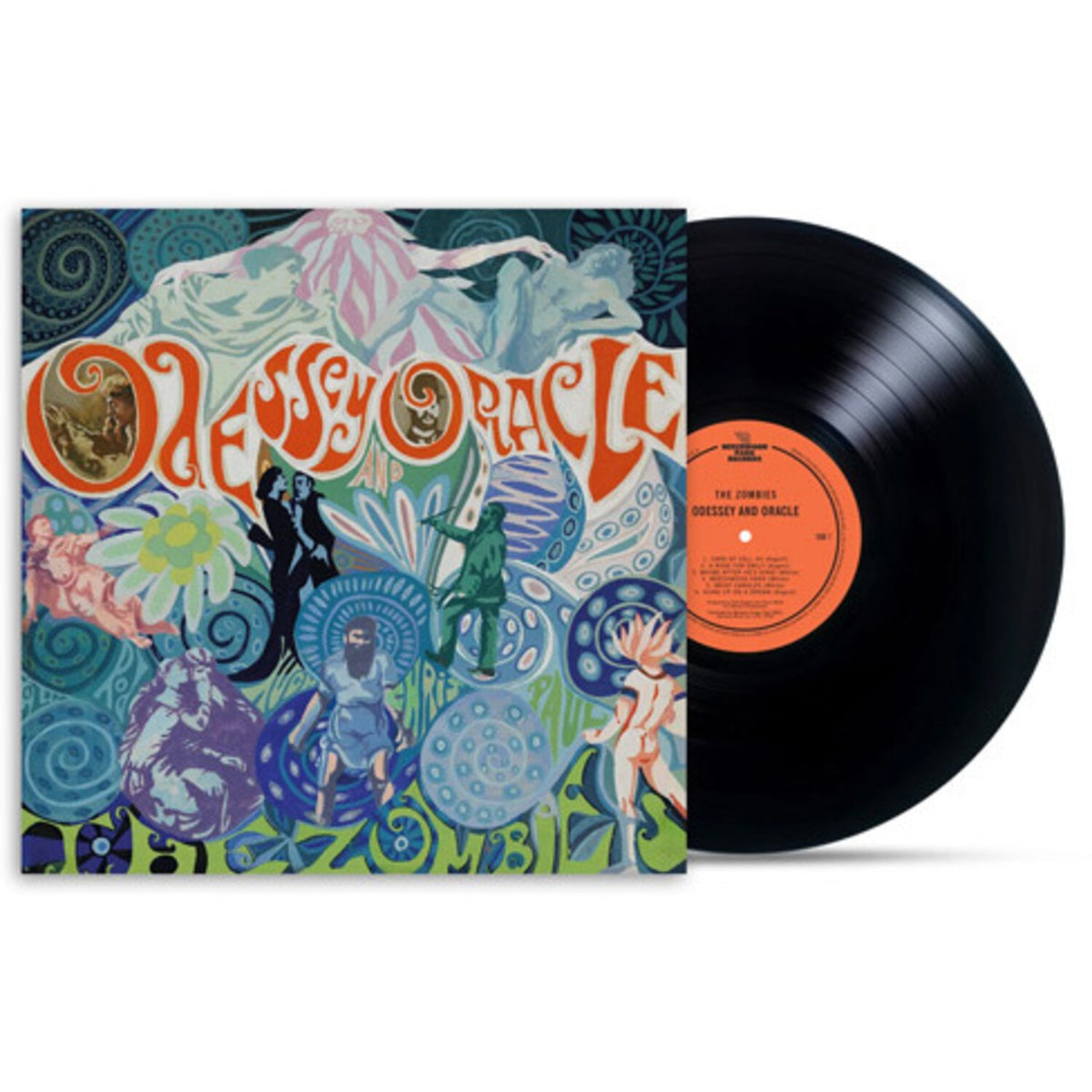 Odessey & Oracle (Mono Remastered)