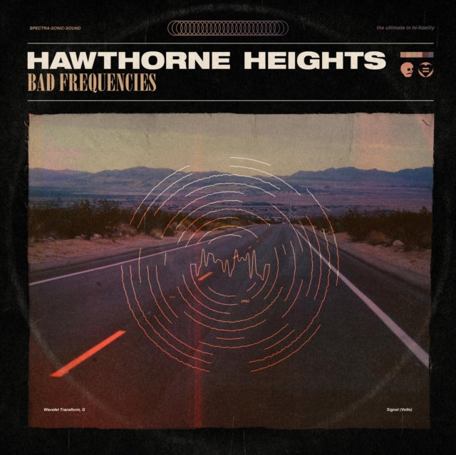 This LP Vinyl is brand new.Format: LP VinylMusic Style: Alternative RockThis item's title is: Bad FrequenciesArtist: Hawthorne HeightsLabel: PURE NOISE RECORDSBarcode: 810540030166Release Date: 4/27/2018