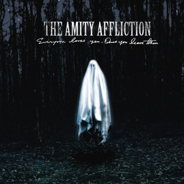 This LP Vinyl is brand new.Format: LP VinylMusic Style: MetalcoreThis item's title is: Everyone Loves You... Once You Leave ThemArtist: Amity AfflictionLabel: PURE NOISE RECORDSBarcode: 810540031651Release Date: 2/21/2020