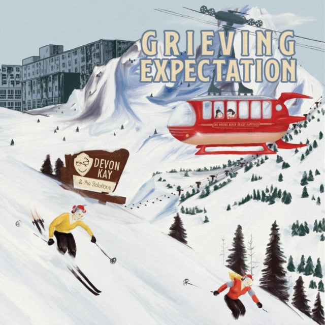 This LP Vinyl is brand new.Format: LP VinylMusic Style: PunkThis item's title is: Grieving ExpectationArtist: Devon & The Solutions KayLabel: PURE NOISE RECORDSBarcode: 810540033471Release Date: 4/1/2022