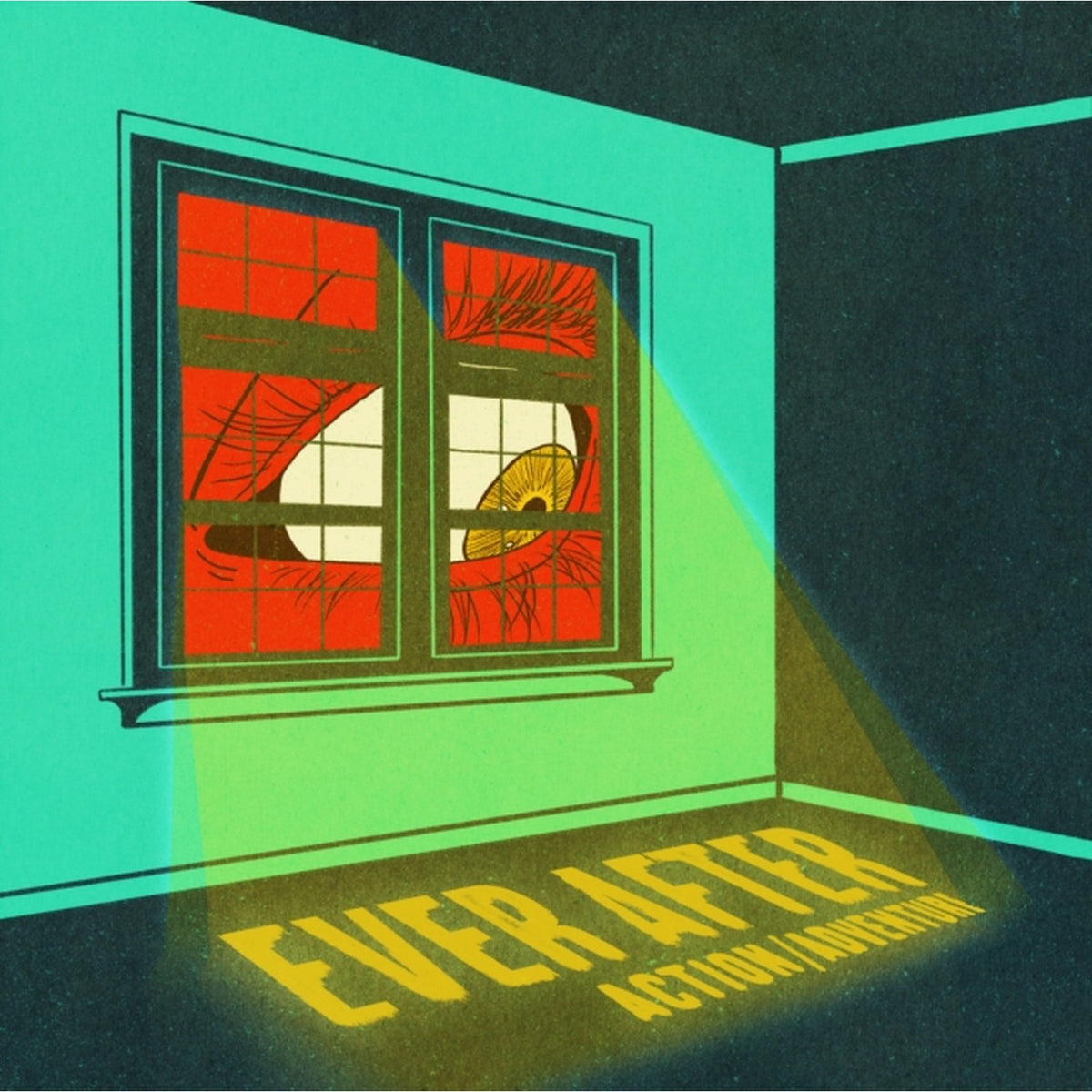 Ever After (1St Press/Sundrop Marble LP Vinyl)
