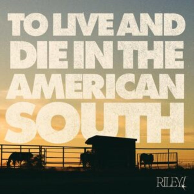 To Live & Die In The American South (Bone W/ Rainbow Splatter LP Vinyl)
