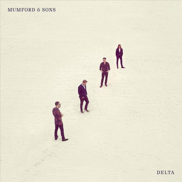 This LP Vinyl is brand new.Format: LP VinylMusic Style: Folk RockThis item's title is: Delta (2LP)Artist: Mumford & SonsLabel: GLASSNOTEBarcode: 810599022204Release Date: 11/16/2018