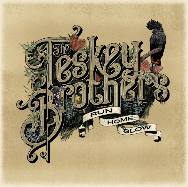This LP Vinyl is brand new.Format: LP VinylMusic Style: Blues RockThis item's title is: Run Home SlowArtist: Teskey BrothersLabel: Glassnote (2)Barcode: 810599022907Release Date: 8/8/2022