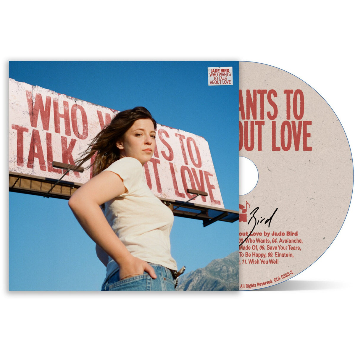 Who Wants To Talk About Love