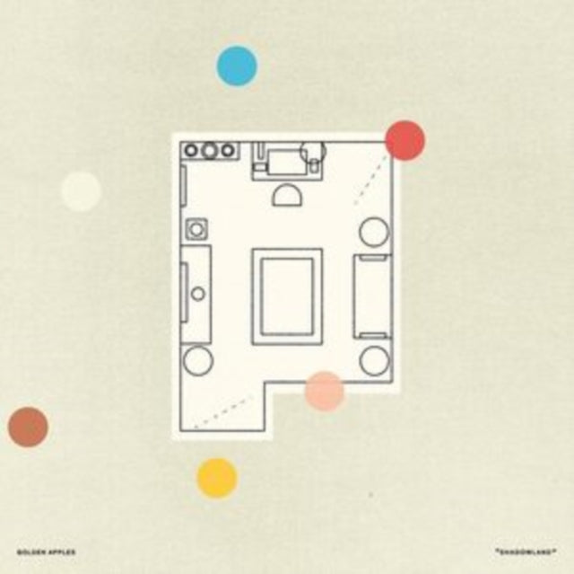 This LP Vinyl is brand new.Format: LP VinylMusic Style: Indie RockThis item's title is: Shadowland (Yellow LP Vinyl) (I)Artist: Golden ApplesLabel: LAME-O RECORDS/RUN FOR COVER RBarcode: 811408037488Release Date: 7/23/2021