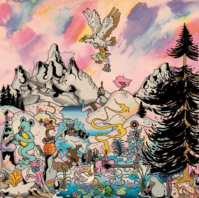 This LP Vinyl is brand new.Format: LP VinylMusic Style: Folk RockThis item's title is: Roped InArtist: North AmericansLabel: Kicking Mule RecordsBarcode: 813547029362Release Date: 10/9/2020