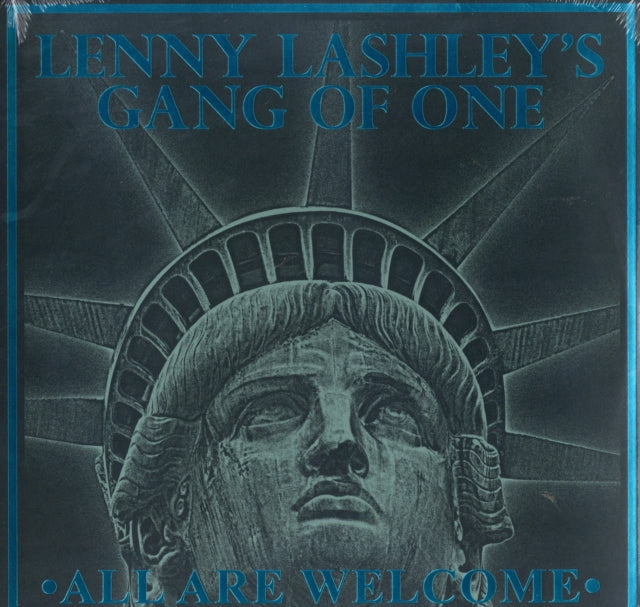 This LP Vinyl is brand new.Format: LP VinylMusic Style: PunkThis item's title is: All Are WelcomeArtist: Lenny Lashley's Gang Of OneLabel: PIRATES PRESS RECORDBarcode: 814867029506Release Date: 4/5/2019
