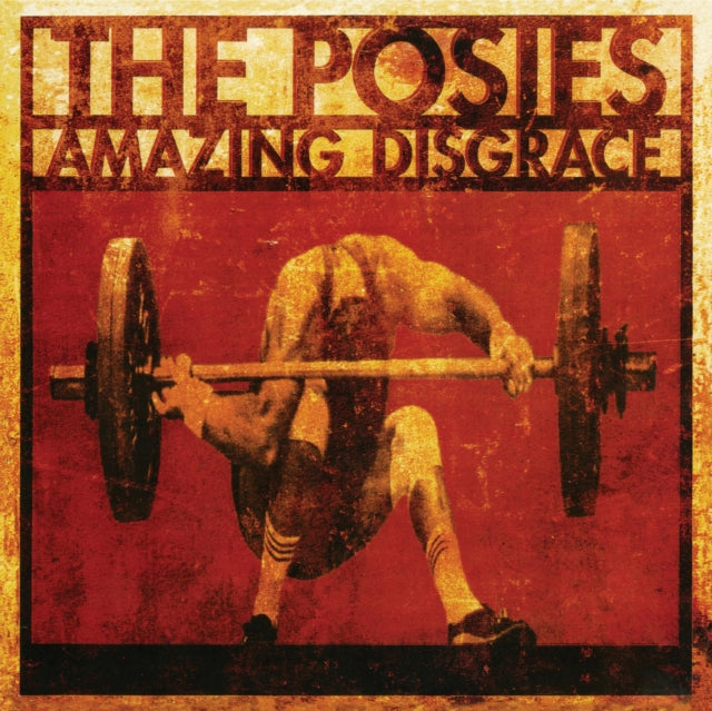 This LP Vinyl is brand new.Format: LP VinylMusic Style: Alternative RockThis item's title is: Amazing DisgraceArtist: PosiesLabel: OMNIVORE RECORDINGSBarcode: 816651012411Release Date: 12/14/2018