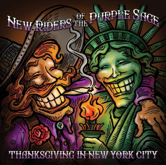 This LP Vinyl is brand new.Format: LP VinylMusic Style: Pop RockThis item's title is: Thanksgiving In New York CityArtist: New Riders Of The Purple SageLabel: North Of No South RecordsBarcode: 816651018086Release Date: 11/29/2019
