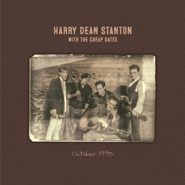 This LP Vinyl is brand new.Format: LP VinylThis item's title is: October 1993Artist: Harry Dean With The Cheap Dates StantonLabel: OMNIVORE ENTERTAINMENT GROUPBarcode: 816651019687Release Date: 2/12/2021