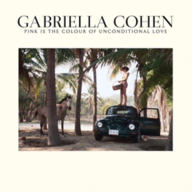 Product Image : This LP Vinyl is brand new.<br>Format: LP Vinyl<br>Music Style: Indie Rock<br>This item's title is: Pink Is The Colour Of Unconditional Love<br>Artist: Gabriella Cohen<br>Label: Dot Dash<br>Barcode: 817949014292<br>Release Date: 6/1/2018
