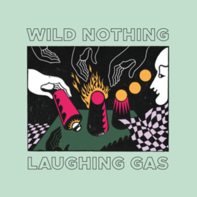 Laughing Gas (Milky Clear Vinyl)