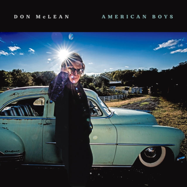 This CD is brand new.Format: CDThis item's title is: American BoysArtist: Don McleanLabel: BFDBarcode: 819376064536Release Date: 5/17/2024