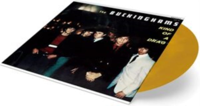 This LP Vinyl is brand new.Format: LP VinylThis item's title is: Kind Of A Drag (Coloured LP Vinyl)Artist: BuckinghamsLabel: CULTURE FACTORYBarcode: 819514012184Release Date: 7/8/2022