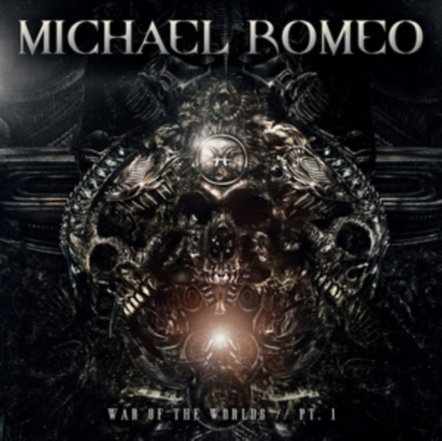 This CD is brand new.Format: CDMusic Style: Progressive MetalThis item's title is: War Of The Worlds, Pt. 1Artist: Michael RomeoLabel: Music Theories RecordingsBarcode: 819873017028Release Date: 7/27/2018