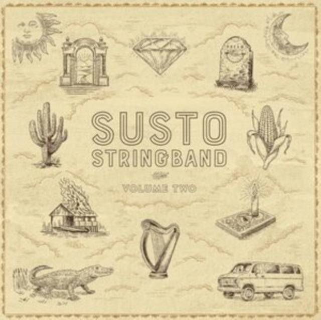 Susto Stringband (Volume 2)