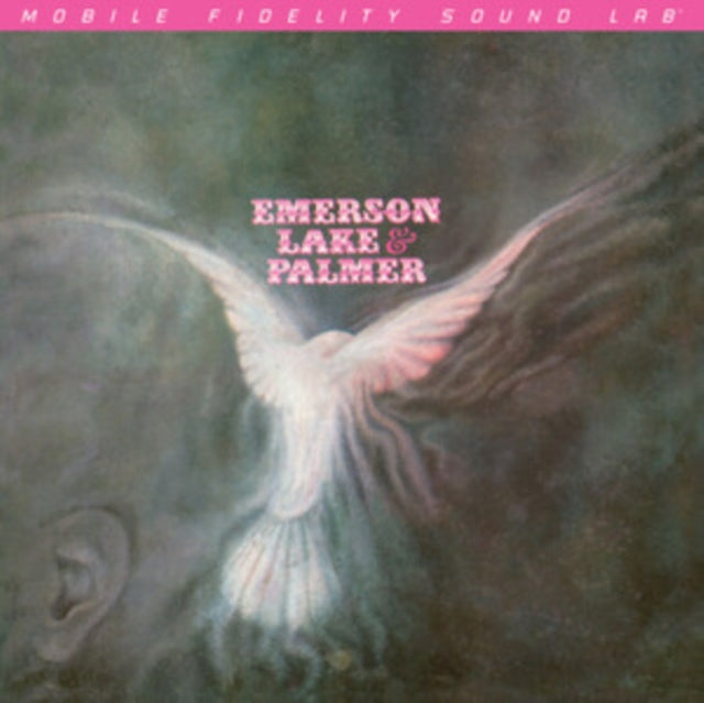 Emerson, Lake & Palmer (180G/33RPM/Numbered)