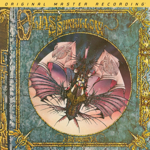 Olias Of Sunhillow (180G/33RPM/Deluxe/Limited/Numbered)