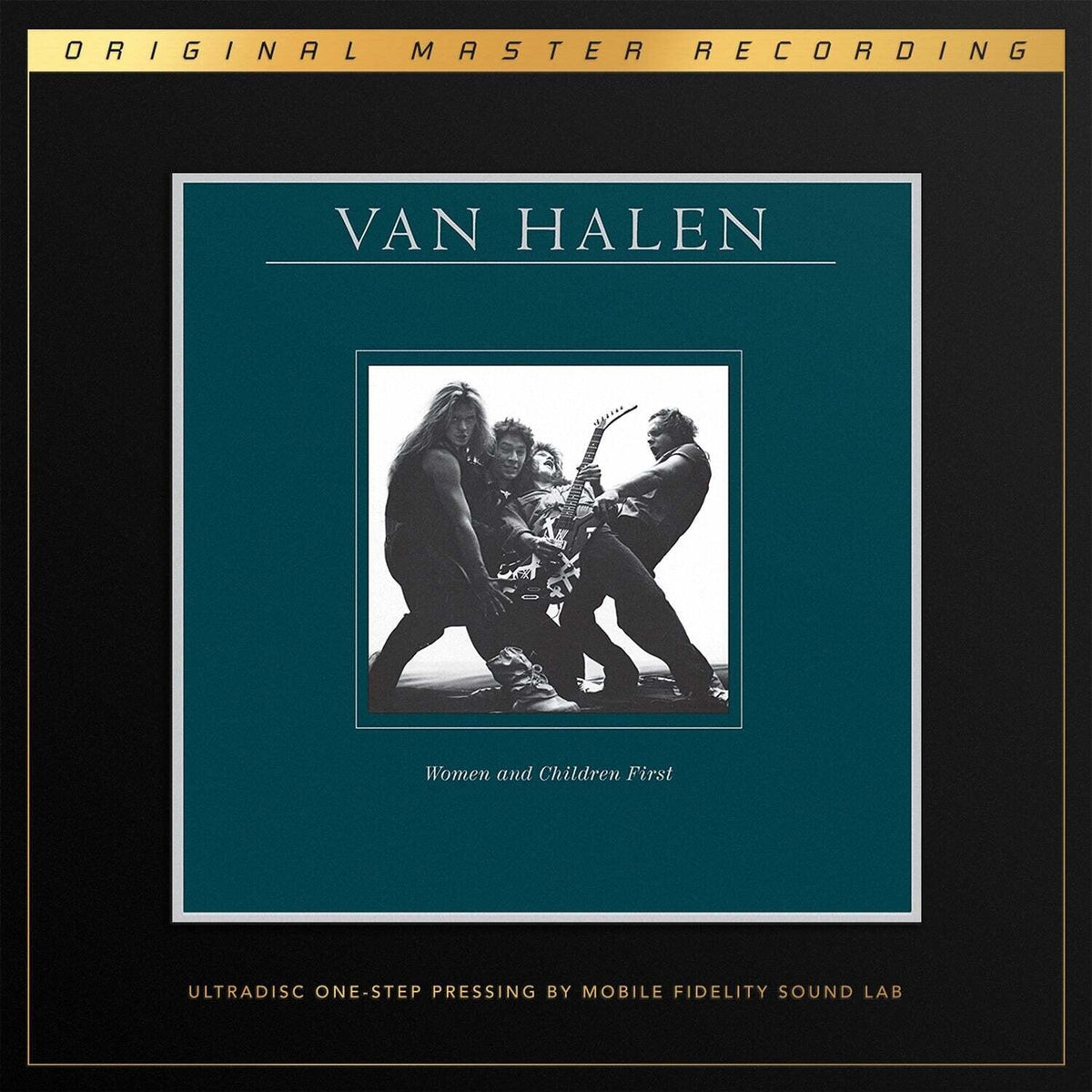 Women & Children First (2LP/180G/45RPM Supervinyl Ultradisc One-Step/Original Masters/Limited)