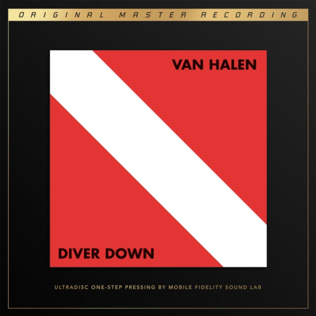 Diver Down (2LP/180G/45RPM Audiophile Supervinyl Ultradisc One-Step/Original Masters/Limited)