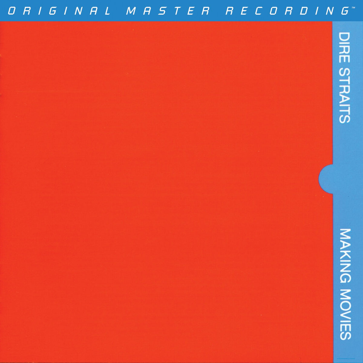 Making Movies (Limited/Numbered)