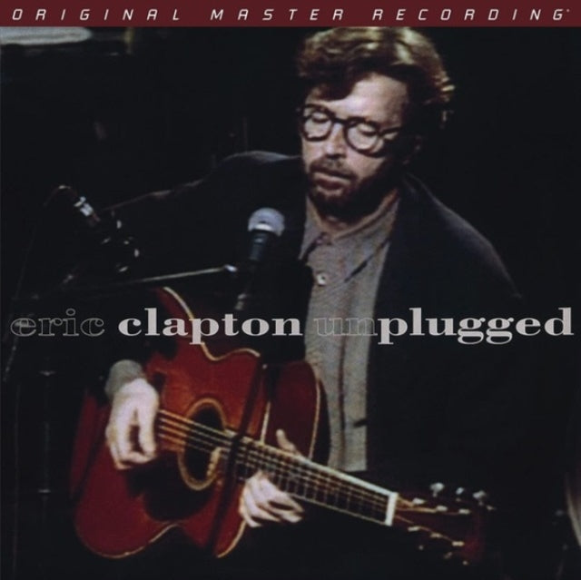 This Super Audio CD is brand new.Format: Super Audio CDMusic Style: Blues RockThis item's title is: Unplugged (Numbered)Artist: Eric ClaptonLabel: MOBILE FIDELITY SOUND LABBarcode: 821797222464Release Date: 6/10/2022