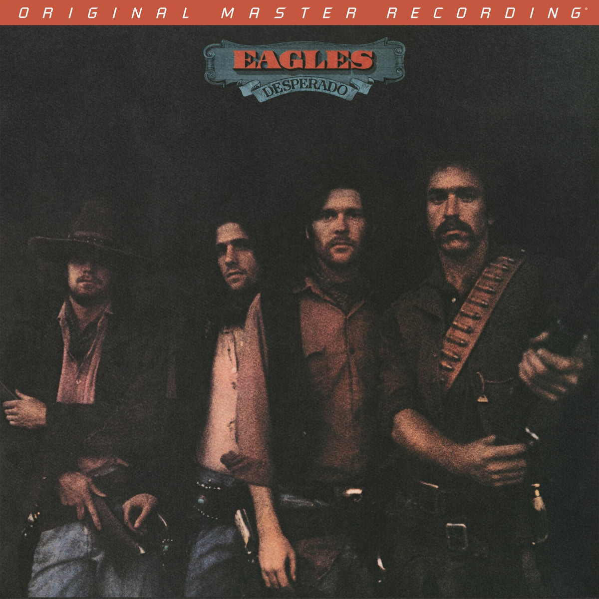 Desperado (Numbered)