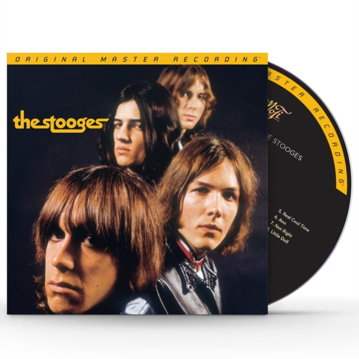 Stooges (Numbered)