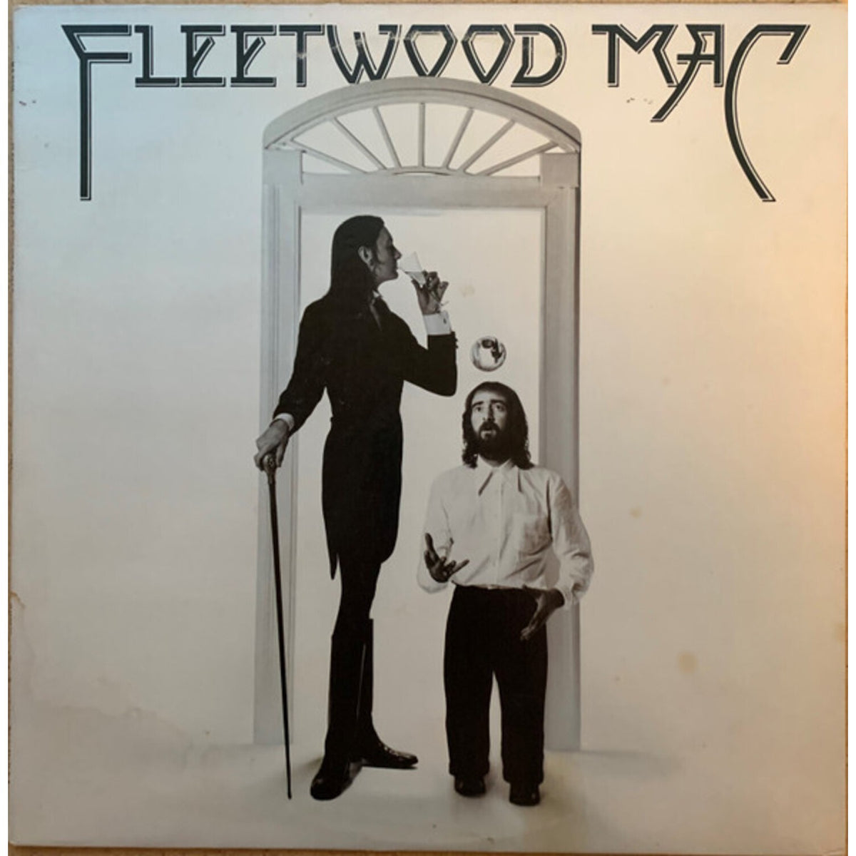 Fleetwood Mac (Numbered)