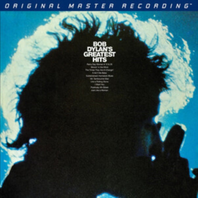 This LP Vinyl is brand new.Format: LP VinylMusic Style: Folk RockThis item's title is: Bob Dylan's Greatest Hits (180G/Numbered/Limited)Artist: Bob DylanLabel: MOBILE FIDELITY SOUND LABBarcode: 821797241717Release Date: 10/16/2015