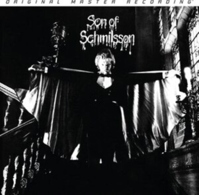 This LP Vinyl is brand new.Format: LP VinylMusic Style: Soft RockThis item's title is: Son Of Schmilsson (2LP/180G/45RPM/Remastered/Gatefold/Numbered)Artist: Harry NilssonLabel: MOBILE FIDELITY SOUND LABBarcode: 821797249911Release Date: 8/20/2021