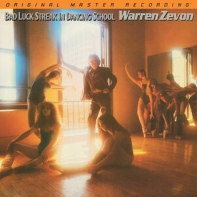 Bad Luck Streak In Dancing School (180G/45RPM/Numbered/2LP)