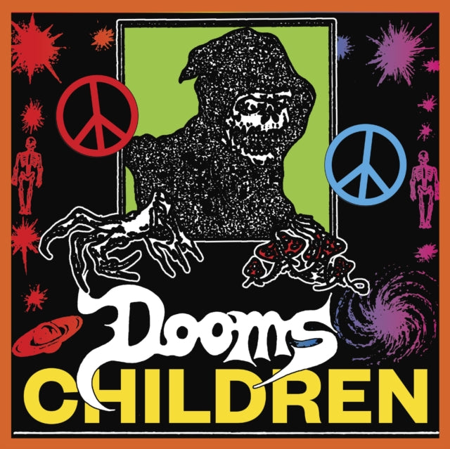 This LP Vinyl is brand new.Format: LP VinylMusic Style: Psychedelic RockThis item's title is: Dooms ChildrenArtist: Dooms ChildrenLabel: DINE ALONE MUSIC INC.Barcode: 821826032910Release Date: 5/27/2022