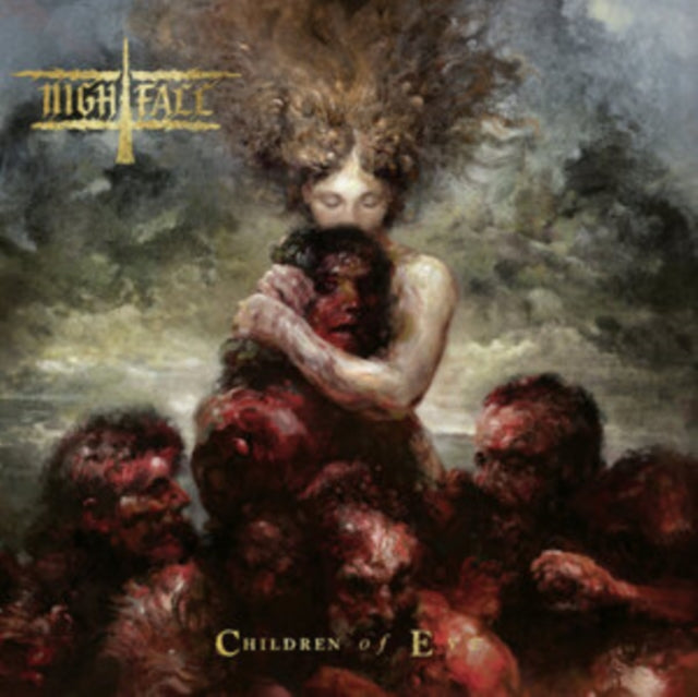 This LP Vinyl is brand new.Format: LP VinylMusic Style: Gothic MetalThis item's title is: Children Of Eve (Red/White/Black Marbled LP Vinyl)Artist: NightfallLabel: Season Of MistBarcode: 822603012798Release Date: 5/9/2025