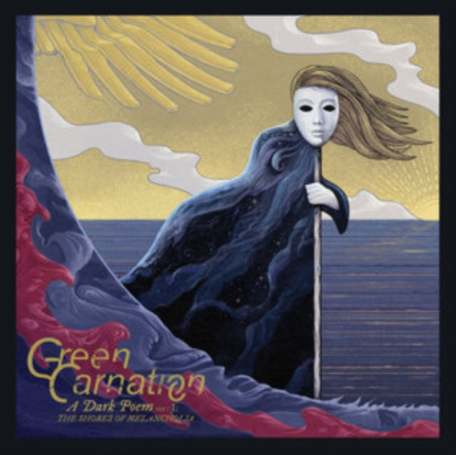 This LP Vinyl is brand new.Format: LP VinylMusic Style: Progressive MetalThis item's title is: Dark Poem, Part I: The Shores Of Melancholia (Deluxe)Artist: Green CarnationLabel: Season Of MistBarcode: 822603013689Release Date: 9/5/2025