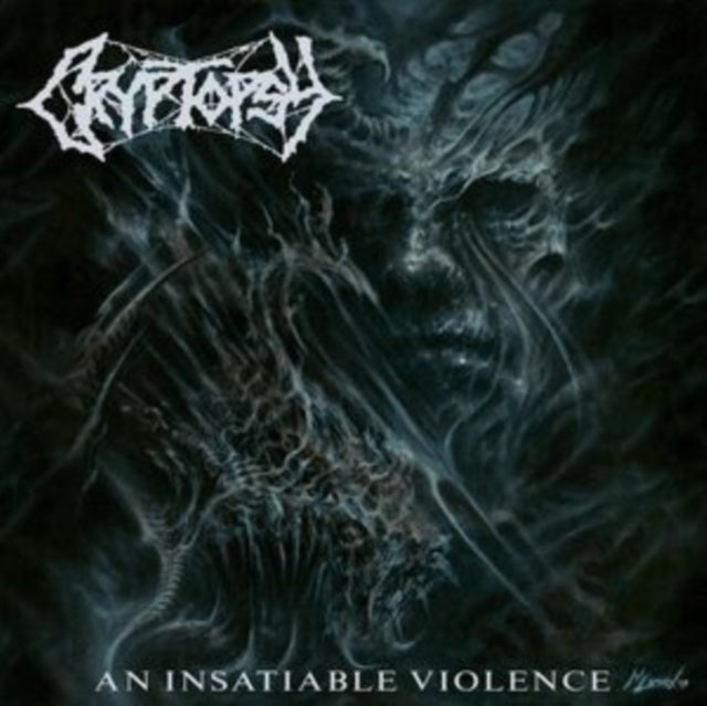 An Insatiable Violence (Gatefold/Limited)