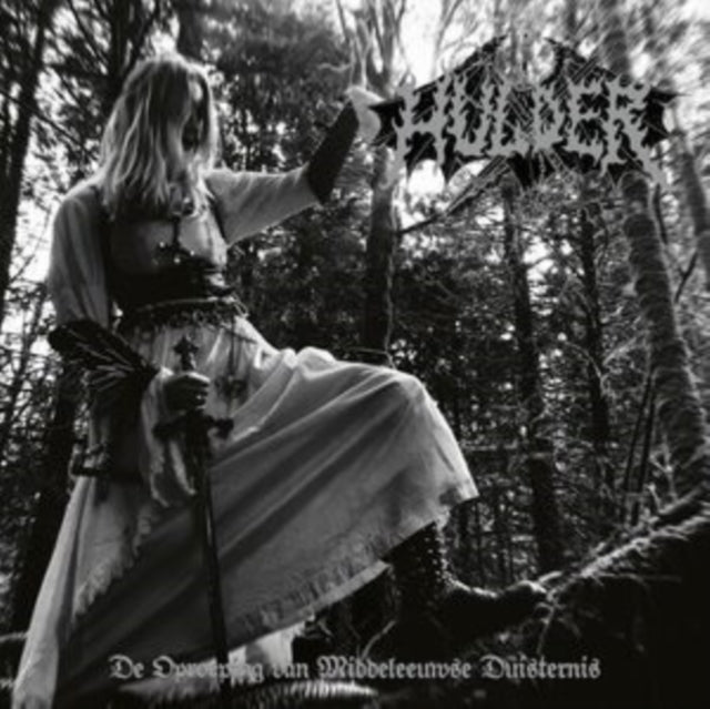 De Oproeping Van Middeleeuwse Duisternis (2019) (Jewel Case)