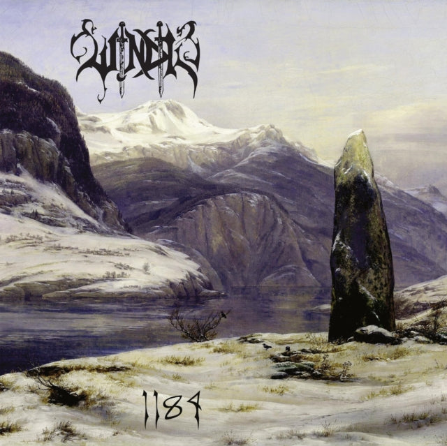 1184 (Ltd Ed/Gatefold/2LP)