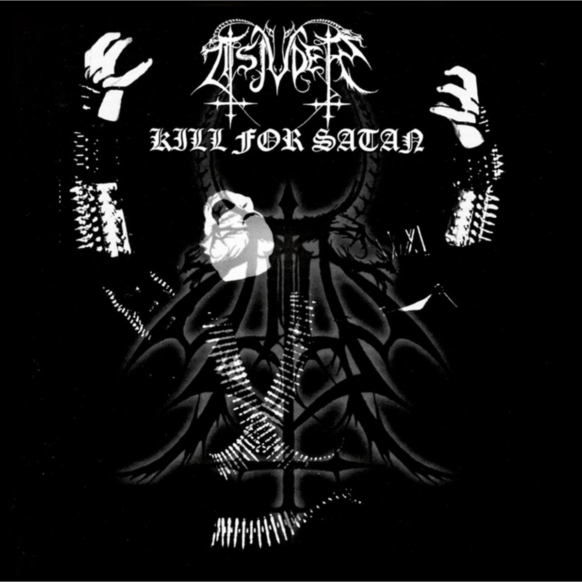 Kill For Satan (Ltd/Silver LP Vinyl)