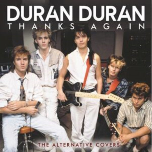 This CD is brand new.Format: CDThis item's title is: Thanks AgainArtist: Duran DuranLabel: Yard StickBarcode: 823564037905Release Date: 3/1/2024
