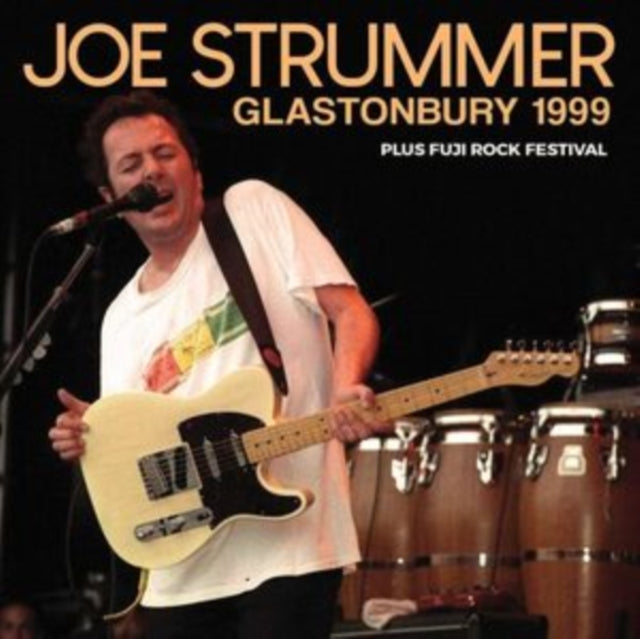This CD is brand new.Format: CDMusic Style: PunkThis item's title is: Glastonbury 1999Artist: Joe StrummerLabel: Yard StickBarcode: 823564038469Release Date: 8/2/2024