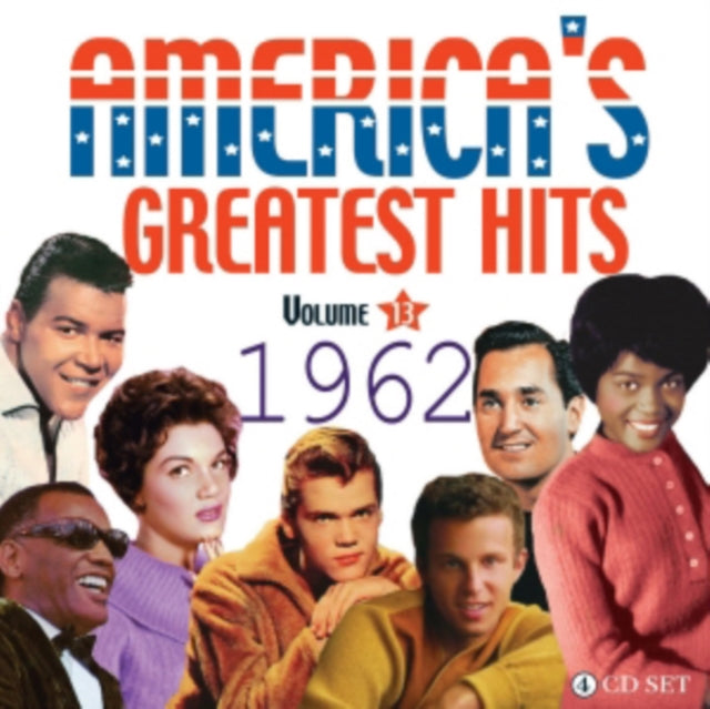 Americas Greatest Hits 1962
