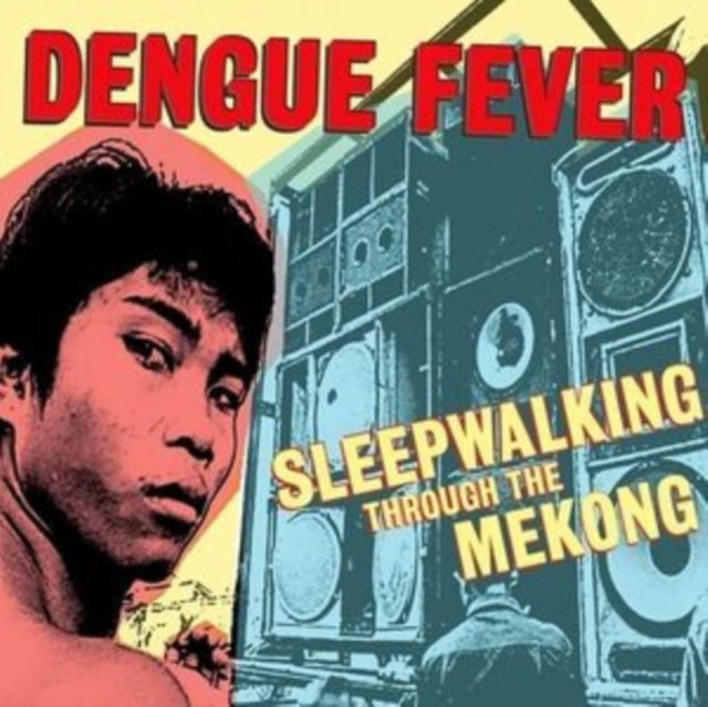 This LP Vinyl is brand new.Format: LP VinylMusic Style: SurfThis item's title is: Sleepwalking Through The Mekong (2LP)Artist: Dengue FeverLabel: Minky RecordsBarcode: 824247032514Release Date: 11/25/2022