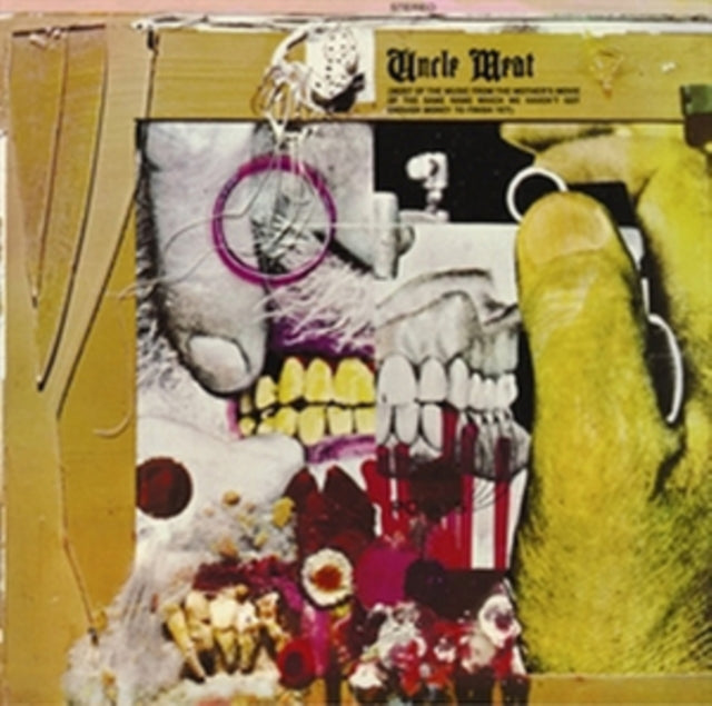 This LP Vinyl is brand new.Format: LP VinylMusic Style: Musique Concr\u00e8teThis item's title is: Uncle MeatArtist: Frank ZappaBarcode: 824302383919Release Date: 12/17/2013