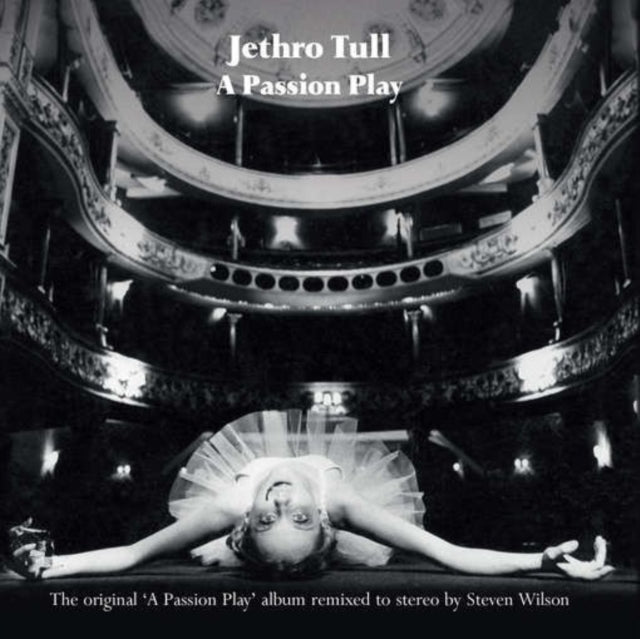 This CD is brand new.Format: CDMusic Style: Prog RockThis item's title is: Passion Play (Steven Wilson Mix)Artist: Jethro TullLabel: ChrysalisBarcode: 825646146512Release Date: 6/29/2015